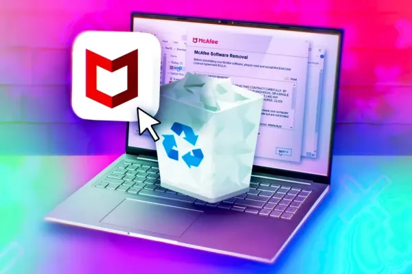 McAfee Removal Tool photo 2