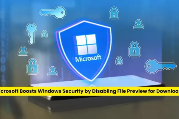 Disable File Preview on Windows Boosts Security