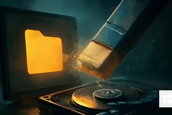 Recover Erased Files on Hard Drive: A Comprehensive Guide