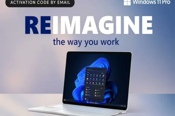 Affordable Upgrade: Windows 11 Pro for Just $15