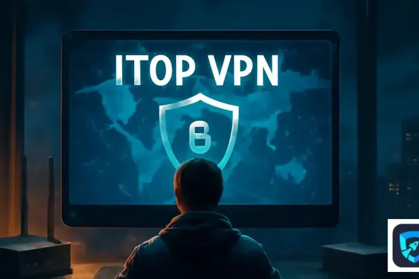 iTop VPN: Your Ultimate Online Privacy Solution