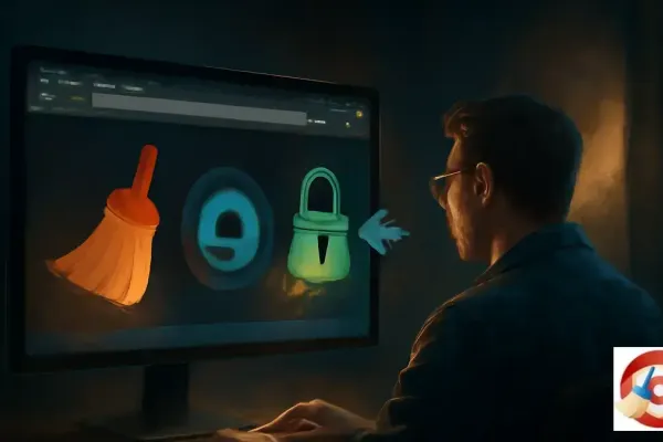 Why CCleaner Browser Changes Settings?