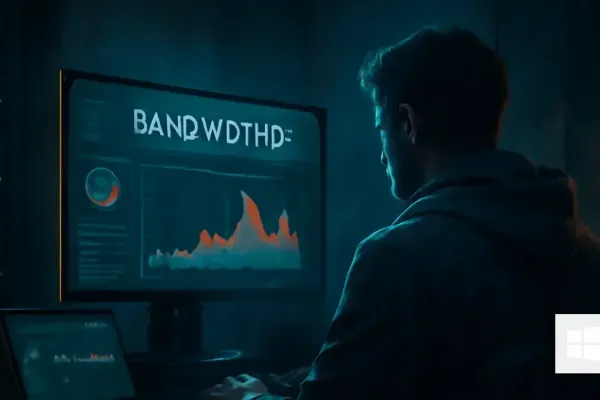 How to Configure BandwidthD on Windows