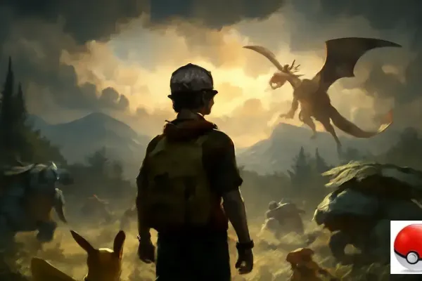 Pokemon: Generations - Celebrate Iconic Moments