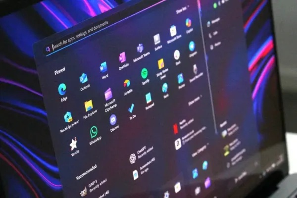 Win 8 Start Menu Changer photo 7