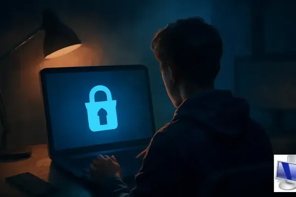 How to Lock My PC Screen