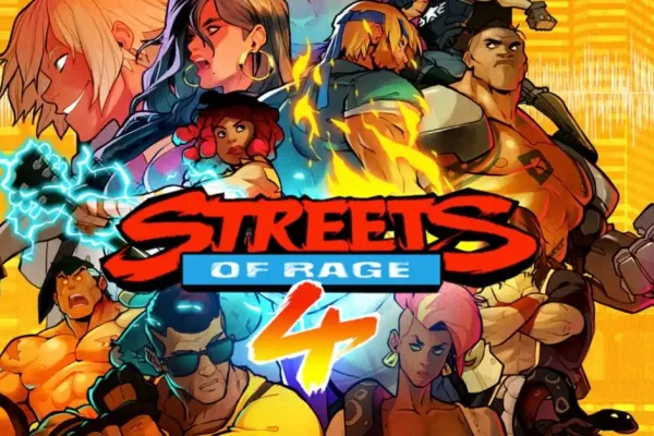 Streets of Rage Remake photo 1