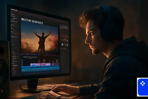 Learn to Edit Videos Using Movavi Video Editor
