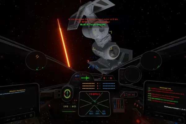 Wing Commander photo 1