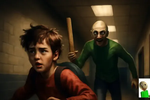 Baldi's Basics in Education and Learning