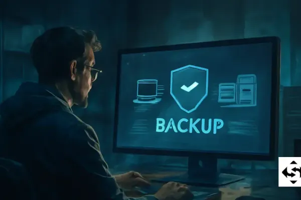 Backup with MiniTool ShadowMaker