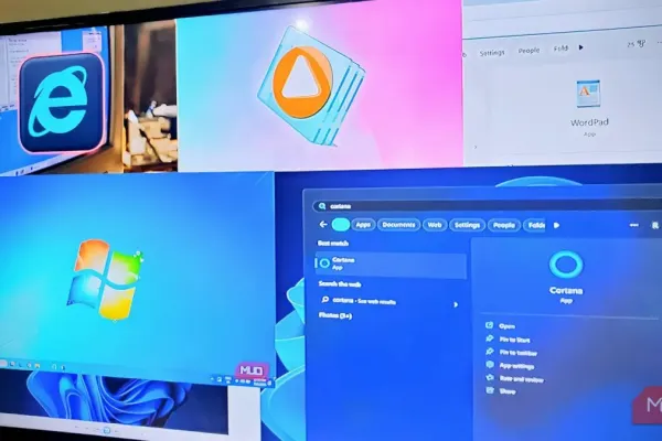 Windows Sees Streamlined Change with Updated Features