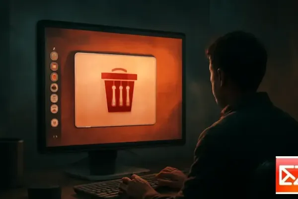 How to Uninstall Zimbra Desktop on Ubuntu
