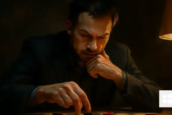 How to Be a Master at Checkers