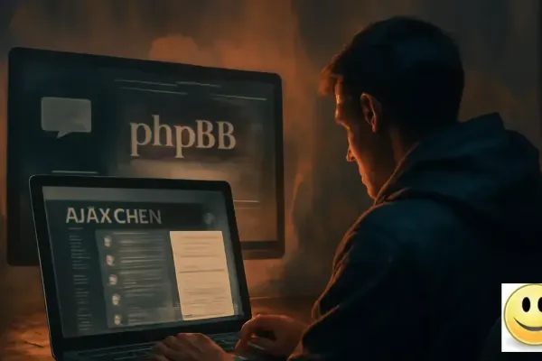 How to Install AJAX Chat on phpBB3 - A Complete Guide