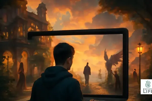 What Is the Purpose of This Virtual Universe?