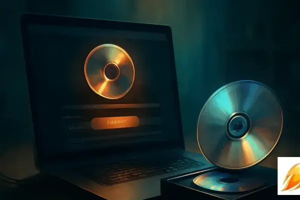 Astroburn Lite: The Ultimate CD/DVD Utility