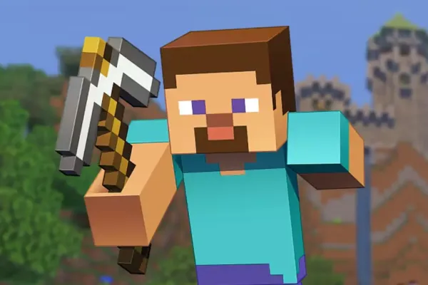 Minecraft Plays on Unlikely Device Sparks Controversy