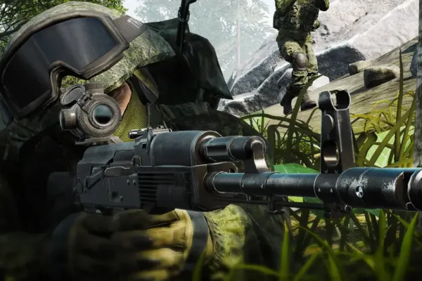 Squad Launches Community Team Amid Mixed Steam Reviews