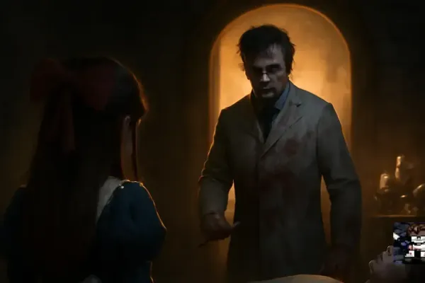 Good Ending in Mad Father