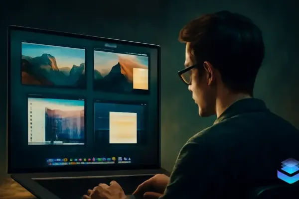 How to Use Multi Desktop on Mac