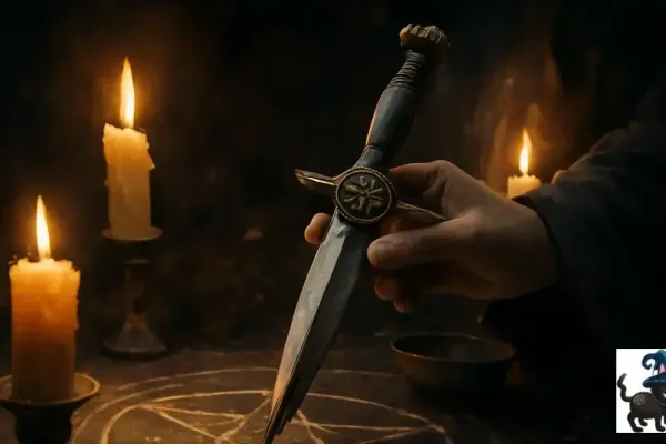 Understanding the Wiccan Athame