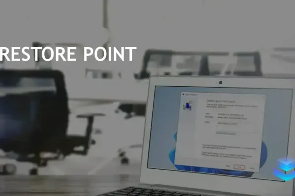 Restore Point Creator photo 1