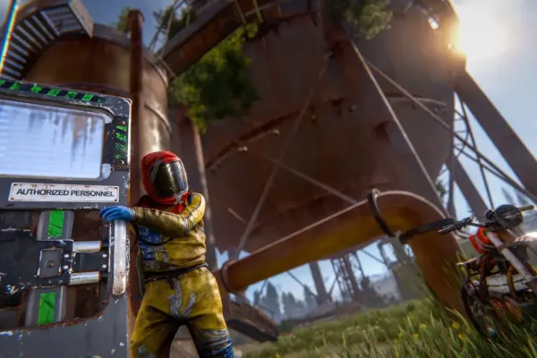 Facepunch Restructures Rust's Progression System