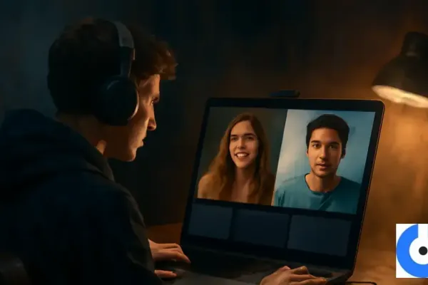 Enhance your Omegle Experience Using SplitCam Enhance your Omegle Experience Using SplitCam