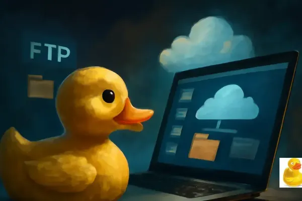 How to Use Cyberduck Effectively