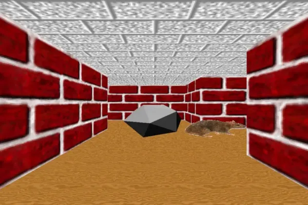 Developer Releases Playable 3DMaze from Windows 95