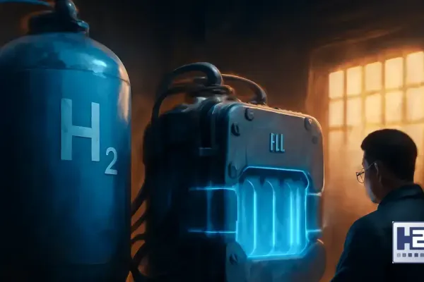 How to Make Hydrogen Fuel Cells