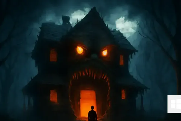 Where to Watch Monster House - Animated Film Tips
