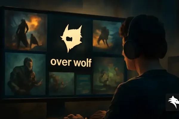 Discover How Overwolf Enhances Your Gaming Experience