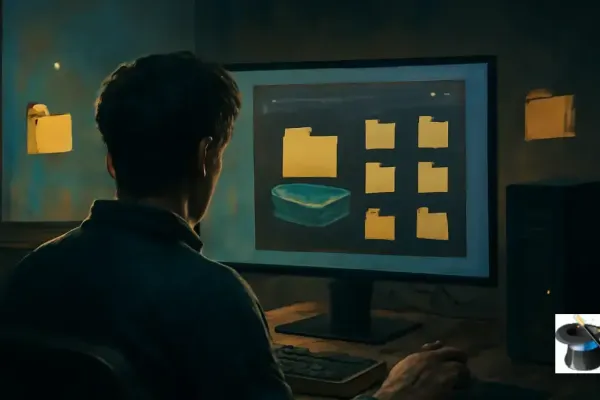 How to Use WinMount for Efficient File Management