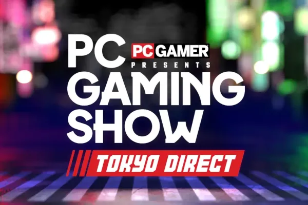 PCGamingShow Prepares for Tokyo Game Show 2025 Broadcast