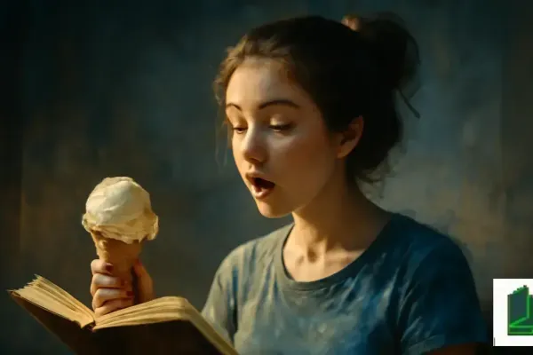 Ice Cream Book Read-Aloud: Should I Share It?