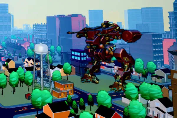 Arcen Games Adds 'Misery Mode' to Heart of the Machine