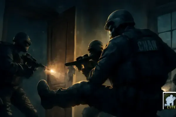 What are Door Kickers? Tactical Missions Explained