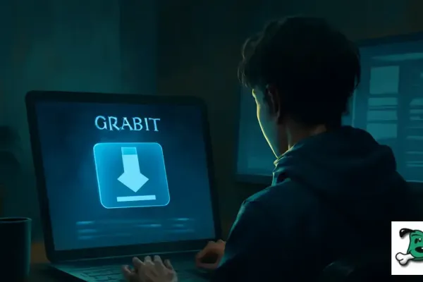 How to Download Using Grabit