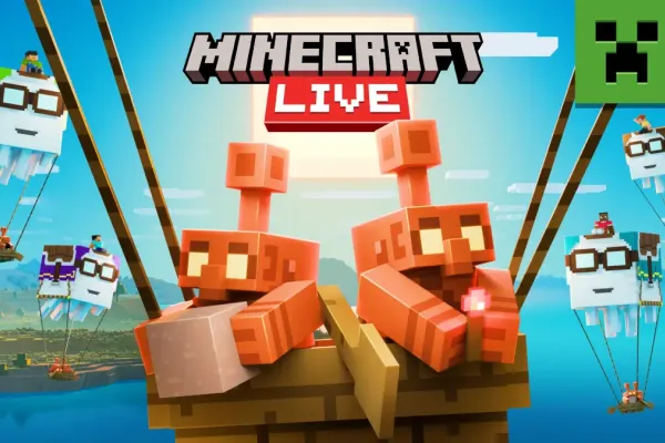 Minecraft Live to Reveal Details on Upcoming Copper Age Update