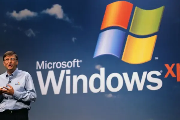 FCKGW Key: The Notorious Leak That Shaped Windows XP
