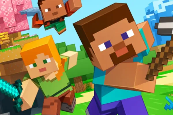 Minecraft photo 3