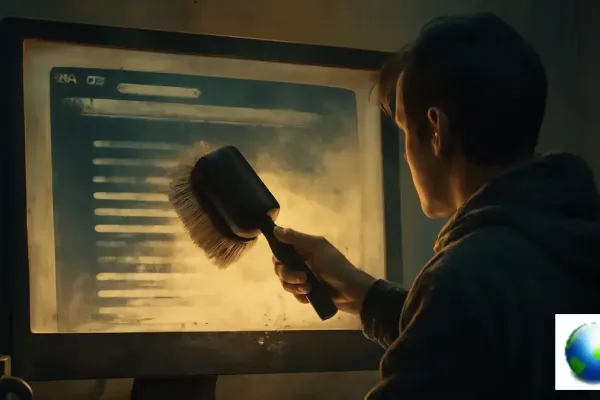 How to Clean Up Your Internet Browsing History - Browser Cleaner