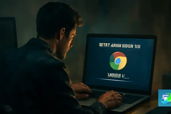 How to Update Google Chrome Software