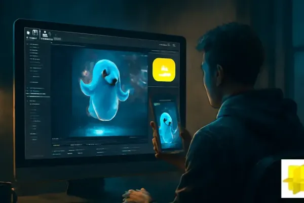 How to Pair Lens Studio with Snapchat