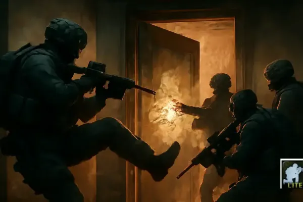 How to Play Door Kickers Co-op: A Complete Guide