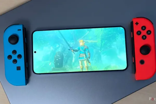 Eden Update Enhances Android Nintendo Switch Emulation