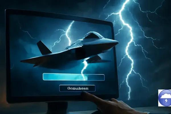 How to Download F-22 Lightning 3 | Lightning Download