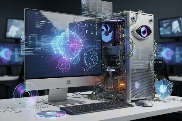 Windows 11 AI Fuels User Backlash Over Performance Issues